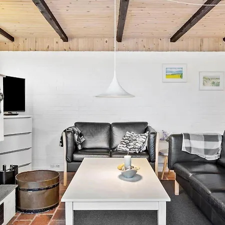 152-harboore-vejlby-klit-34 度假居