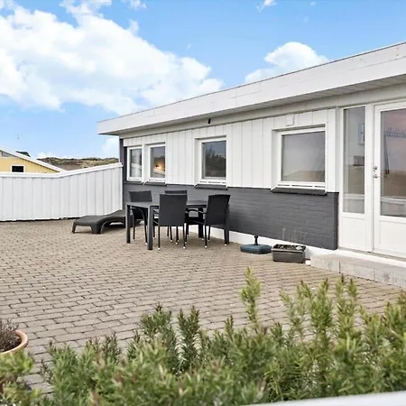 152-harboore-vejlby-klit-34 Holiday home *