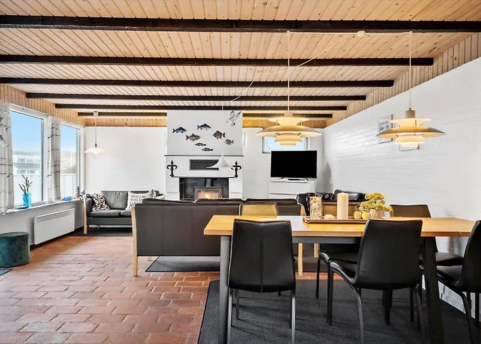 152-harboore-vejlby-klit-34 펜션 *