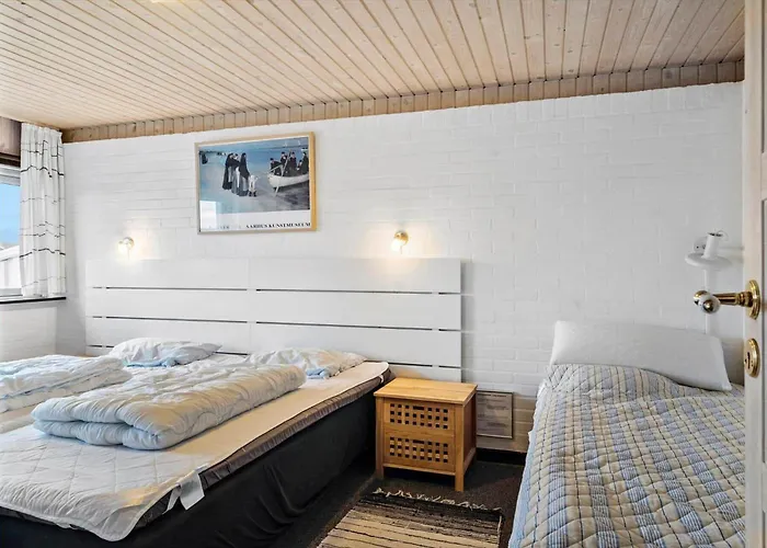 펜션 152-harboore-vejlby-klit-34 *