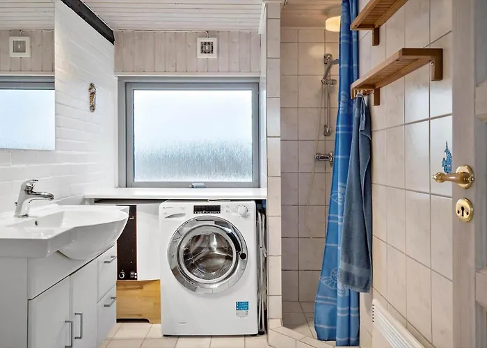 152-harboore-vejlby-klit-34 펜션 Harboør