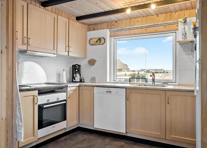 펜션 152-harboore-vejlby-klit-34 Harboør