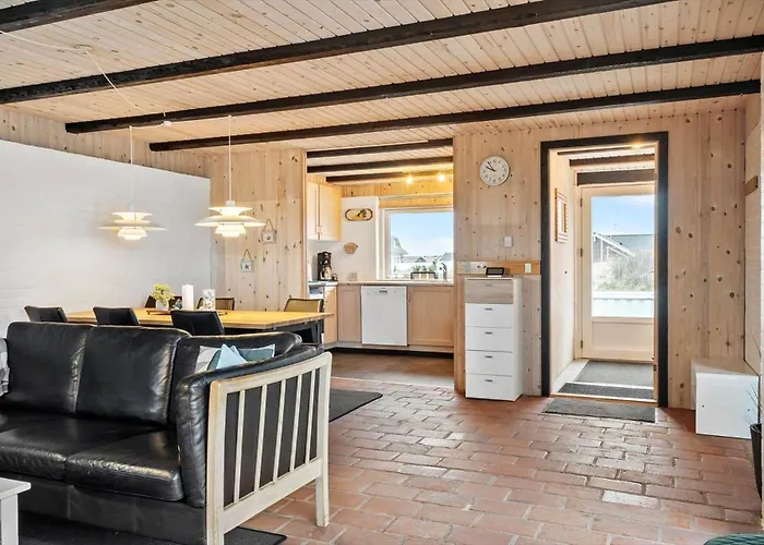 Casa de Férias 152-harboore-vejlby-klit-34 Harboør