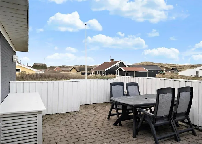 Casa de Férias 152-harboore-vejlby-klit-34 Harboør